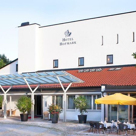 Hotel Hofmark Бад Бирнбах Екстериор снимка