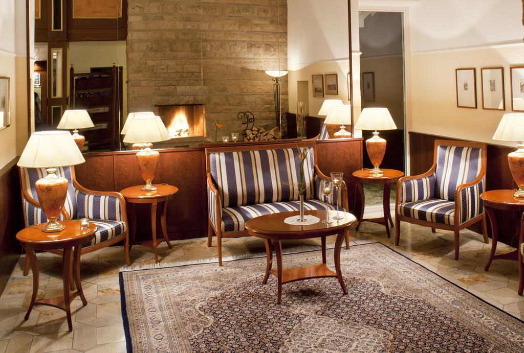 Hotel Hofmark Бад Бирнбах Екстериор снимка
