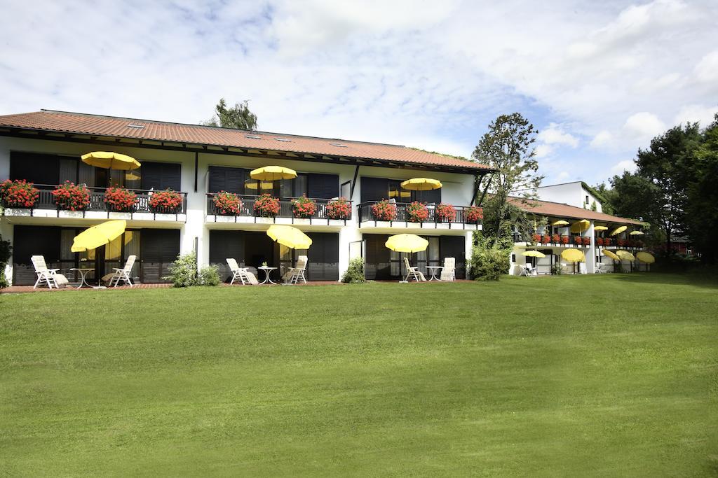 Hotel Hofmark Бад Бирнбах Стая снимка