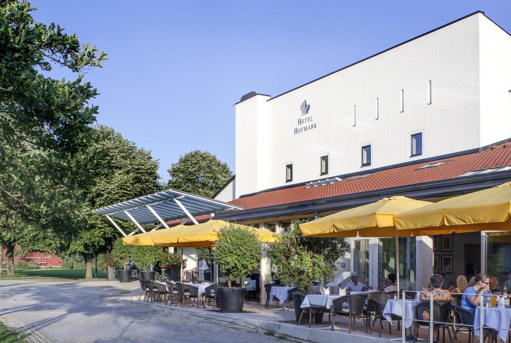 Hotel Hofmark Бад Бирнбах Екстериор снимка