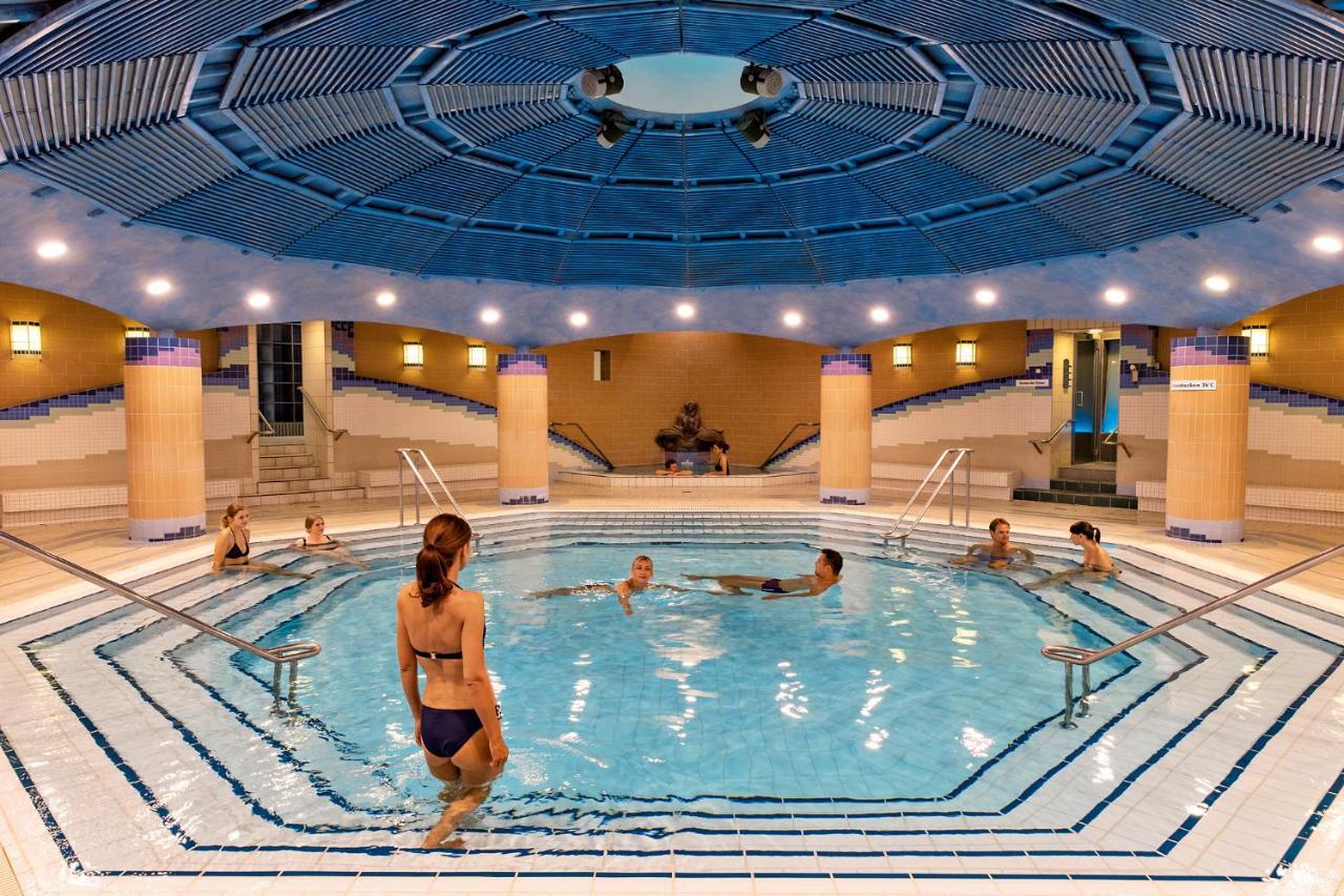 Hotel Hofmark Бад Бирнбах Екстериор снимка