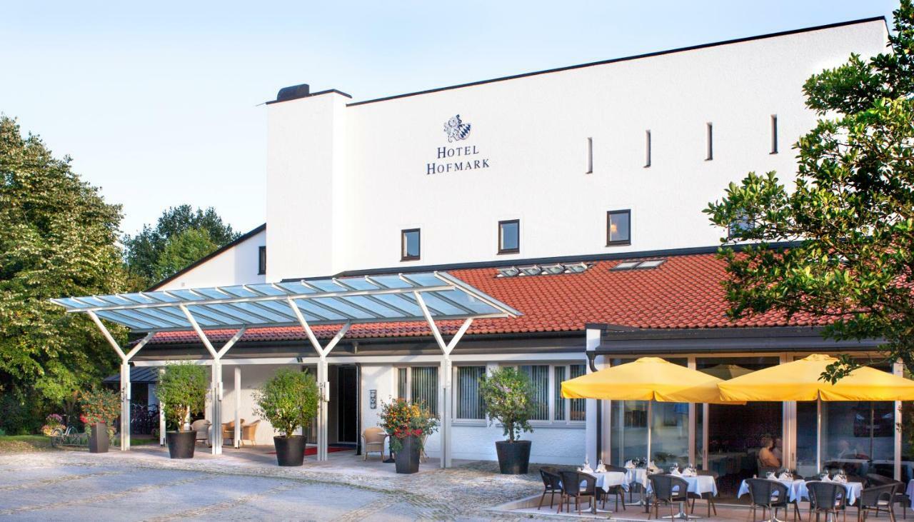 Hotel Hofmark Бад Бирнбах Екстериор снимка